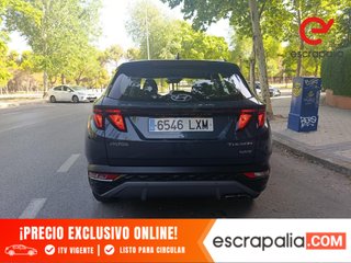 Hyundai Tucson 1.6 TGDI PHEV 195kW Maxx Auto 4X4
