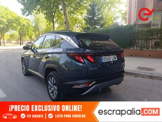 Hyundai Tucson 1.6 TGDI PHEV 195kW Maxx Auto 4X4