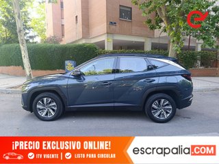 Hyundai Tucson 1.6 TGDI PHEV 195kW Maxx Auto 4X4