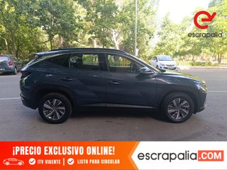 Hyundai Tucson 1.6 TGDI PHEV 195kW Maxx Auto 4X4