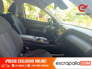 Hyundai Tucson 1.6 TGDI PHEV 195kW Maxx Auto 4X4