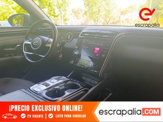 Hyundai Tucson 1.6 TGDI PHEV 195kW Maxx Auto 4X4