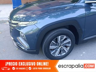 Hyundai Tucson 1.6 TGDI PHEV 195kW Maxx Auto 4X4