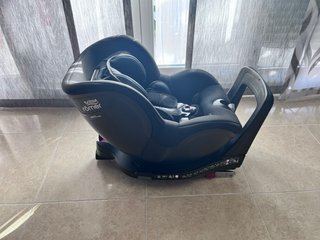 Britax Romer DualFix Silla de Coche