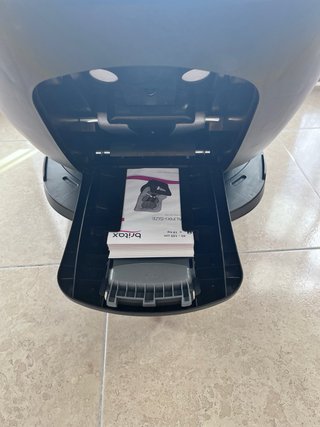 Britax Romer DualFix Silla de Coche