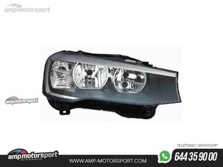 FARO DELANTERO DERECHO PARA BMW X4 F26 / X3 F25