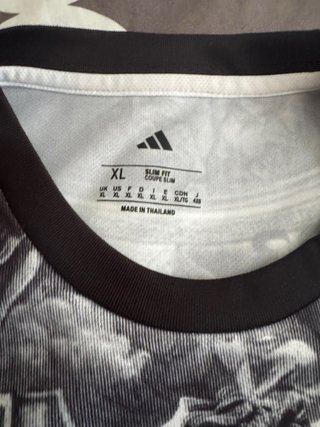 Camiseta Juventus Adidas Talla XL