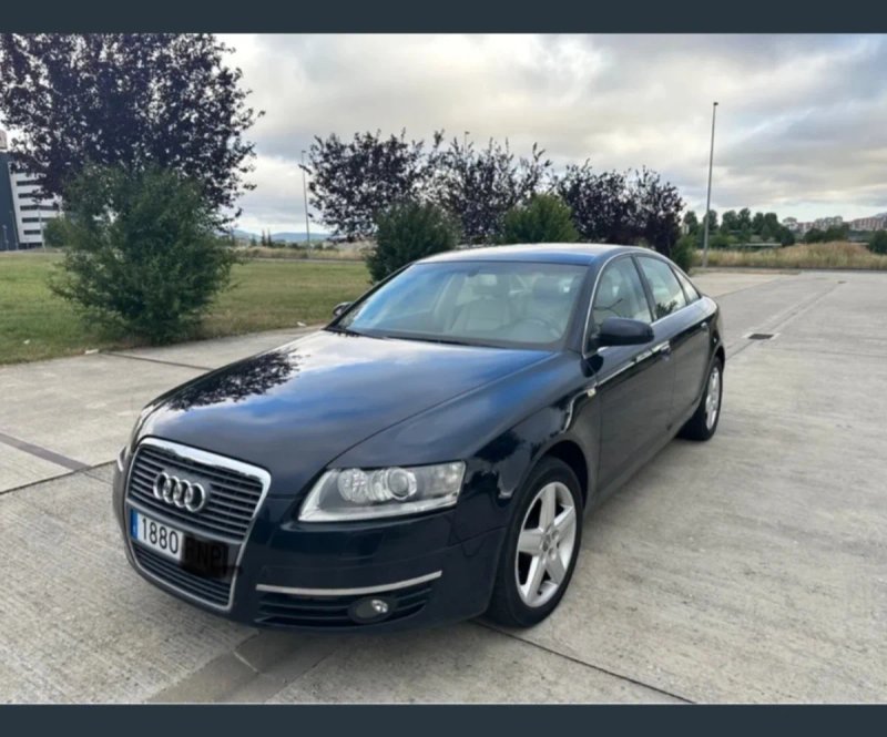 Audi A6 2007 - foto 1