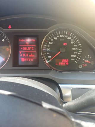 Audi A6 2007