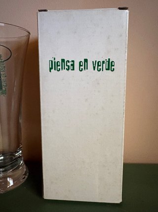 Copa Heineken Piensa en Verde con Caja