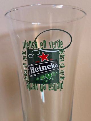 Copa Heineken Piensa en Verde con Caja