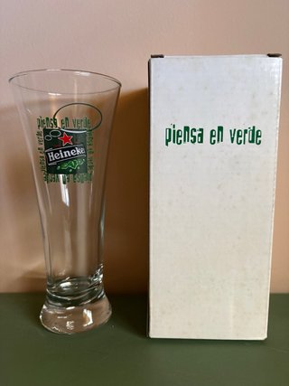 Copa Heineken Piensa en Verde con Caja