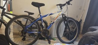 Bicicleta Orbea MTB Azul