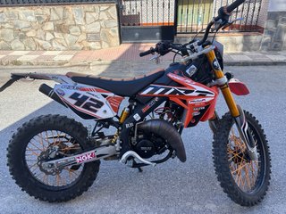 RIEJU MRT PRO “50cc”