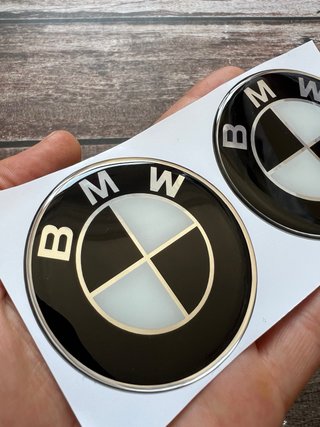 JUEGO EMBLEMAS MOTO BMW R1200 R1250 R1300 GS LOGO