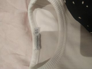 Lote 4 camisetas talla S