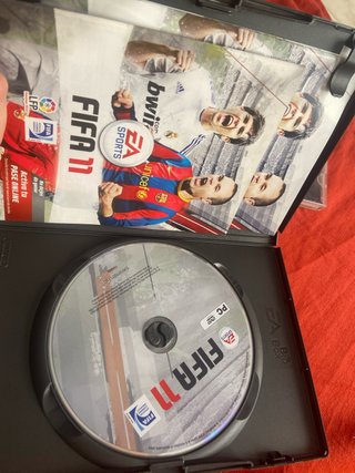 Lote Juegos FIFA PC y PS3