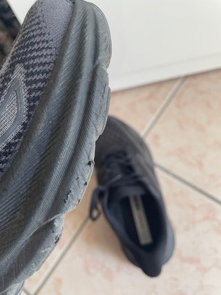 Hoka Clifton 9 Scarpe da Corsa Uomo Taglia 42