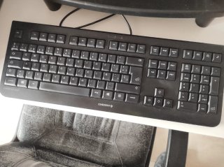 Mini PC MSI Cubi N + Teclado y Ratón Cherry