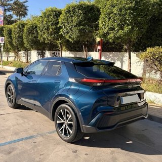 Toyota C-HR 2024