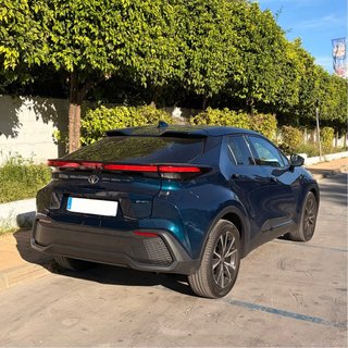 Toyota C-HR 2024
