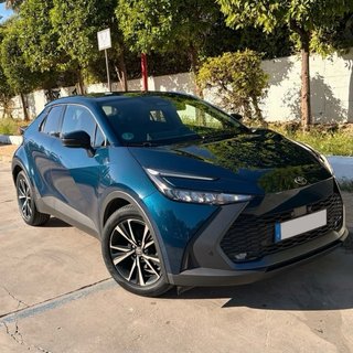 Toyota C-HR 2024