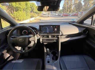 Toyota C-HR 2024