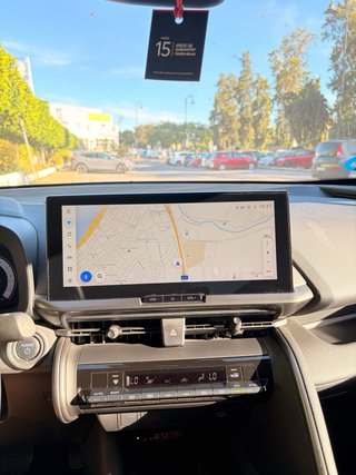 Toyota C-HR 2024