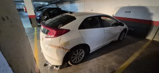 Honda Civic 2014