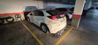 Honda Civic 2014