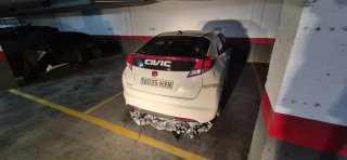 Honda Civic 2014