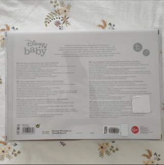 Vajilla Bebé Disney 5 Piezas Dumbo