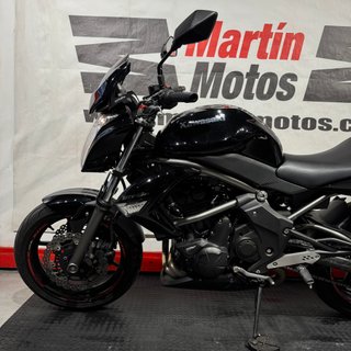 Kawasaki ER-6N A2