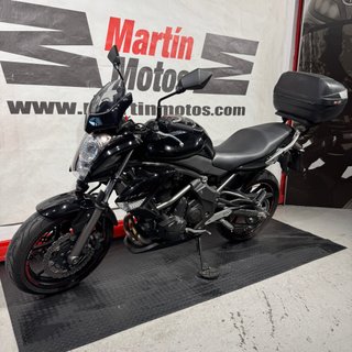 Kawasaki ER-6N A2