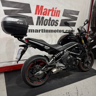 Kawasaki ER-6N A2