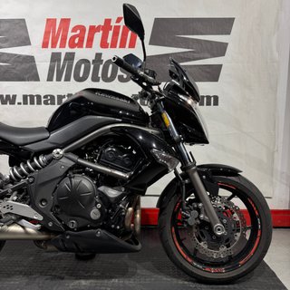 Kawasaki ER-6N A2