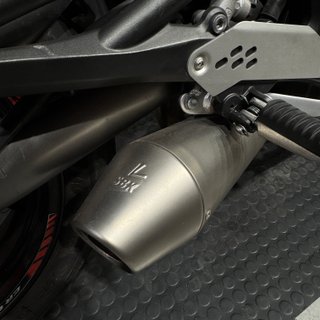 Kawasaki ER-6N A2