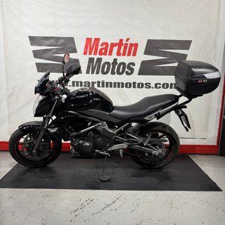 Kawasaki ER-6N A2