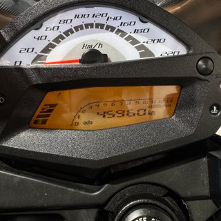 Kawasaki ER-6N A2