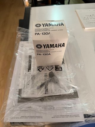 Batería Electrónica Yamaha