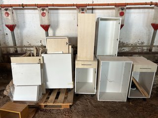 Muebles de cocina modulares