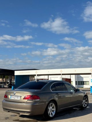 BMW Serie 7 2007