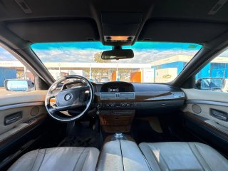 BMW Serie 7 2007