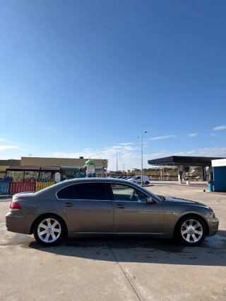 BMW Serie 7 2007