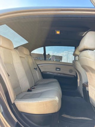 BMW Serie 7 2007