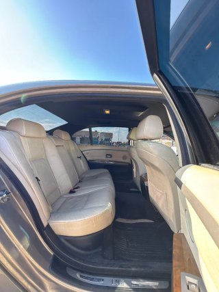 BMW Serie 7 2007