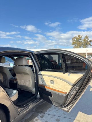 BMW Serie 7 2007