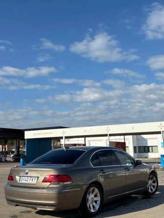 BMW Serie 7 2007