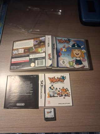 Wickie 1 nintendo ds.