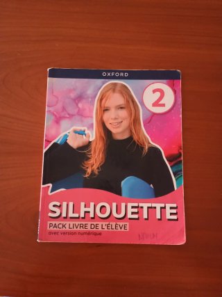 Silhouette 2. Livre de l'élève